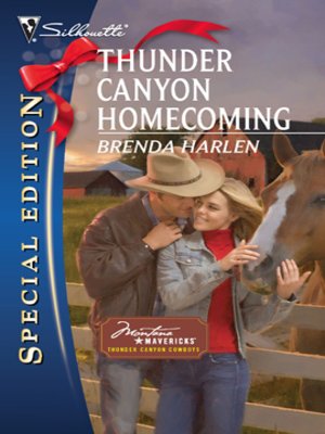 cover image of Thunder Canyon Homecoming